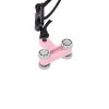 HHW11 LIGHTPINK BR163 BLACK MAXI 15