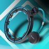 HHM17 BLACK TURQUOISE BR163 MAXI 10