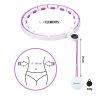 HHM17 WHITE VIOLET BR163 MAXI 15