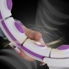 HHM17 WHITE VIOLET BR163 MAXI 13