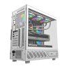 Počítačová skříň DarkFlash DS950 (bílá)  DarkFlash