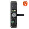 Inteligentní digitální zámek Avatto SDL-A270-B -6072 WiFi černý  AVATTO
