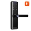 Inteligentní digitální zámek Avatto SDL-A270-B -6072 WiFi černý  AVATTO