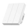 SONOFF M5-3C-80W Inteligentní nástěnný vypínač Matter (3kanálový, pro rámeček)  Sonoff