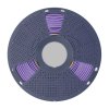Tříbarevná filamentová nit Sunlu PLA+ Silk (černá, zlatá a fialová)  Sunlu