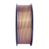 Filament Sunlu PLA+ Silk ve čtyřech barvách (modrá–fialová–červená–zlatá)  Sunlu