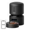 PETLIBRO Granary – dávkovač krmiva pro domácí mazlíčky, 3 l (černý)  Petlibro