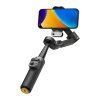 Stabilizátor AOCHUAN X3 s AI senzorem (černý)  AOCHUAN
