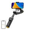 Stabilizátor AOCHUAN X3 s AI senzorem (černý)  AOCHUAN