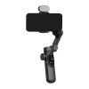 Stabilizátor AOCHUAN X Pro s RGB osvětlením (černý)  AOCHUAN
