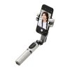 Stabilizátor AOCHUAN M1 Pro s RGB osvětlením (bílý)  AOCHUAN