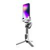 Stabilizátor AOCHUAN M1 Pro s RGB osvětlením (bílý)  AOCHUAN