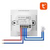 Chytrý termostat pro ohřev vody Avatto ZWT100 3A Zigbee Tuya  AVATTO