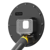 Podvodní pouzdro Telesin Dome Port pro GoPro Hero 9 / Hero 10 / Hero 11 / Hero 12 / Hero 13 (GP-DMP-T09)  Telesin