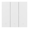 SONOFF M5-3C-86W Inteligentní nástěnný vypínač Matter (3kanálový)  Sonoff