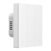 SONOFF M5-3C-86W Inteligentní nástěnný vypínač Matter (3kanálový)  Sonoff