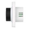 Chytrý termostat WiFi Avatto WT20R-EH-16A-W-WiFi  AVATTO