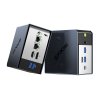 Mini PC GMKtec EVO-X1- AMD Ryzen AI 9 HX 370 - 32GB RAM + 1TB SSD WIN 11 Pro  GMKtec