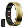 Smartring RingConn Gen 2 (velikost 13, zlatá)  RingConn