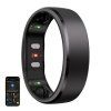 Smartring RingConn Gen 2 (velikost 8, černý)  RingConn