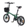 Elektrické kolo ENGWE ZIP 250 W, 16" (zelené)  ENGWE