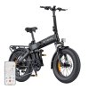 Elektrické kolo ENGWE PRO 3.0 BOOST 250 W, 20" (černé)  ENGWE