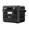 Nabíjecí stanice FOSSIBOT F2400 2400 W (černá)  FOSSIBOT