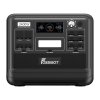 Nabíjecí stanice FOSSIBOT F2400 2400 W (černá)  FOSSIBOT