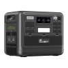 Nabíjecí stanice FOSSIBOT F2400 2400 W (černá)  FOSSIBOT