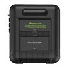 Nabíjecí stanice FOSSIBOT F2400 2400 W (černá)  FOSSIBOT
