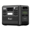 Nabíjecí stanice FOSSIBOT F2400 2400 W (černá)  FOSSIBOT