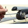 Příčný nosník zamykací hliníkový 135cm ALU-TOP TÜV  Compass