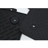 Koberce gumové PERFECT FIT P1 s fixací sada 4ks  Compass