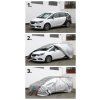 Ochranná plachta proti kroupám MID SUV 480x195x155cm  Compass