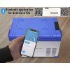 Chladící box kompresor 30l 230/24/12V -20°C BLUE APP  Compass