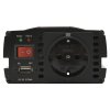 Měnič napětí 12/230V 600W + USB  Compass