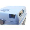 Chladící box 25litrů BLUE 230/12V displej s teplotou  Compass