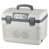 Chladící box 19l + display 230V/24V/12V DOUBLE  Compass