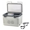 Chladící box 19l + display 230V/24V/12V DOUBLE  Compass