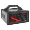 Nabíječka BOOST 10Amp microprocesor 12/24V PB/GEL/AGM/LiFePO4  Compass