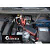 Powerbanka s funkcí JUMP STARTER 10.000mAh 600A  Compass