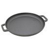 Grilovací pánev kulatá LITINA 30 cm  Cattara