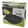 Grilovací pánev WOK LITINA 31cm  Cattara