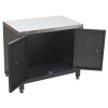 Modul skříňka pod gril TORINO 2 pro venkovní kuchyň 80x47x69cm  Cattara