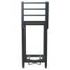 Modul rohový TORINO 3 pro venkovní kuchyň 47x47x123cm  Cattara