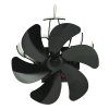 Ventilátor krbový THRONE na kouřovod 160mm  Cattara