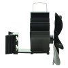 Ventilátor krbový THRONE na kouřovod 160mm  Cattara