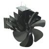 Ventilátor krbový THRONE na kouřovod 160mm  Cattara