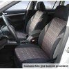 Potahy sedadel sada 9ks POLY šedé AIRBAG  Compass