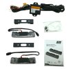 Světla denního svícení 4 HIGH POWER LED 12V  Compass